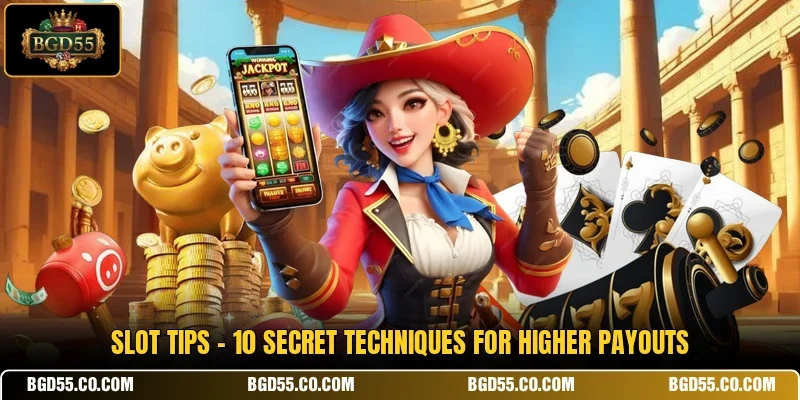 Slot Tips - 10 Secret Techniques For Higher Payouts
